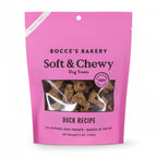 Bocces Bakery Dog Soft And Chewy Duck 6oz