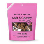 Bocces Bakery Dog Soft And Chewy Salmon 6oz