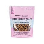 Bocces Bakery Dog Soft And Chewy Quack Quack 6oz