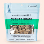 Bocces Bakery Dog Soft And Chewy Sunday Roast 6oz