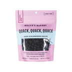 Bocces Bakery Dog Training Quack Quack 6oz