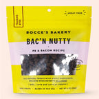Bocces Bakery Dog Training Bacon Nutty 6oz