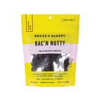 Bocces Bakery Dog Training Bacon Nutty 6oz