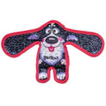 Fuzzu All ears Dog Chew Toy With Squeaker, Barkus - Small 5"