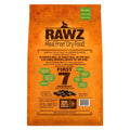 Rawz Dog Chicken Turkey Meal Free 10Lb