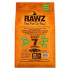 Rawz Dog Chicken Turkey Meal Free 10Lb