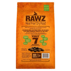Rawz Dog Chicken Turkey Meal Free 3.5Lb