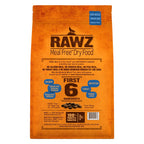 Rawz Dog Salmon Chicken Whitefish Meal Free  20Lb