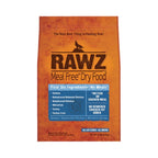 Rawz Dog Salmon Chicken Whitefish Meal Free  10Lb