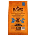 Rawz Dog Salmon Chicken Whitefish Meal Free 3.5Lb