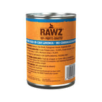 Rawz Dog 96% Salmon Pate 12.5oz. (Case of 12)