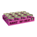 Rawz Cat 96% Chicken Liver 5.5oz. (Case of 24)