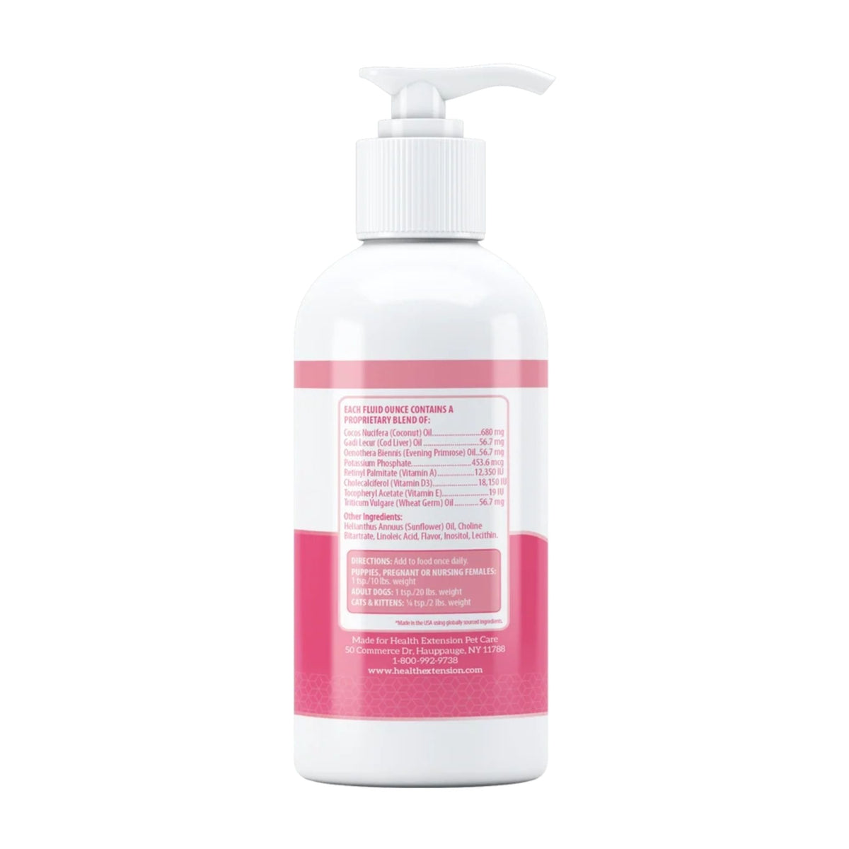 Health Extension Skin & Coat Conditioner 16oz.
