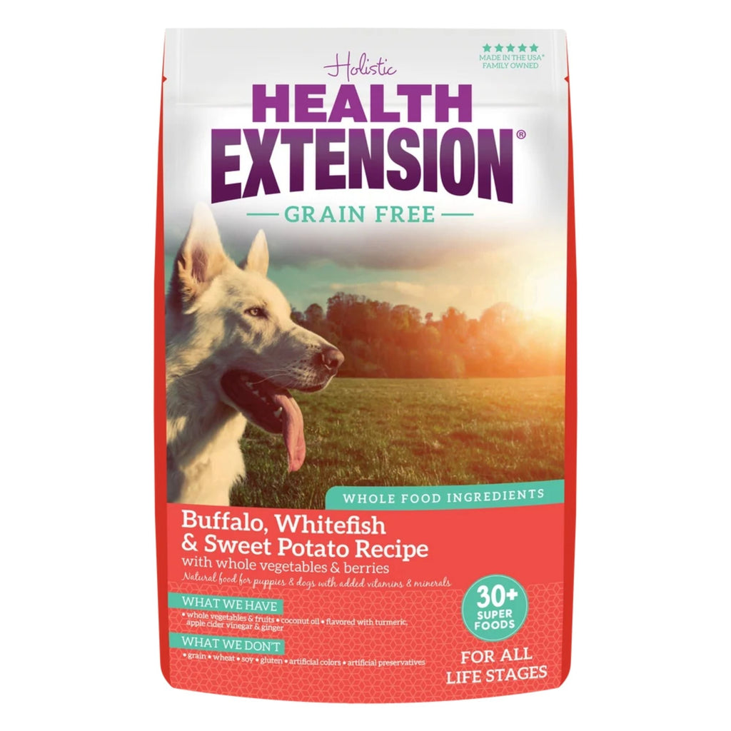 Health Extension Buffalo / Whitefish 4lb.