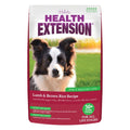 Health Extension Lamb & Brown Rice 15lb.