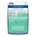 Health Extension Grain Free Chicken / Turkey  4lb.