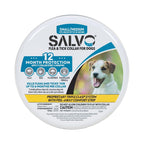 Salvo Flea And Tick Collar For Dogs Sm-2 Pk
