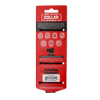 Boss Dog Tactical Adjustable Dog Collar Black, 1ea/XS, 11-14in.