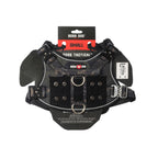 Boss Dog Tactical Dog Harness Black Camo, 1ea/SM