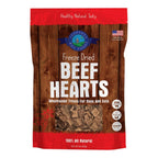 Shepherd Boy Farms Dog & Cat Freeze-Dried Beef Heart 3oz.