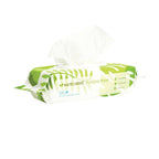 earth Rated Dog Grooming Wipes Unscented 100Ct Default Title