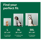 Earth Rated Dog Max Absorbency Puppy Pee Pads Xxxlarge 36” X 36” - 14 Count