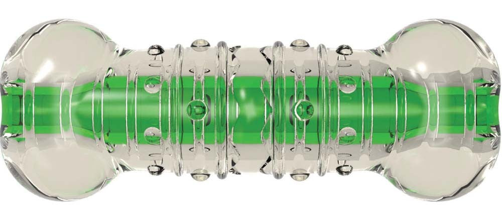 Petstages Crunchcore Bone Dog Chew Toy 1ea/LG