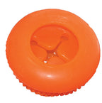 Starmark Bento Ball Dog Toy Orange; 1ea-SM