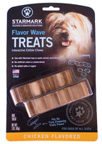 Starmark Chicken Flavored Dog Treats 1ea-3 oz