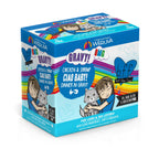 BFF Cat Ciao Baby! Omg Chicken and Shrimp Dinner in Gravy 2.8oz. Pouch (Case of 12)