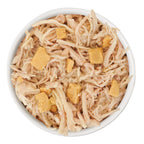 Weruva Cat Green Eggs and Chicken with Chicken and Egg in Pea Soup 3oz. (Case of 24)