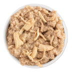 Dogs In The Kitchen Fowl Ball With Chicken And Turkey Au Jus 10oz. (Case of 12)