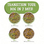 Dogs In The Kitchen Lamb Burger-Ini Recipe Au Jus Au Jus 10oz. (Case of 12)