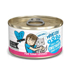 BFF Cat Originals Tuna and Shrimp Sweethearts Dinner in Gravy 3oz. (Case of 24)