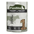 Purebites Freeze Dried Dog Treats Beef Liver 2oz.