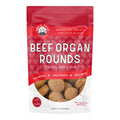 Oma'S Pride Dog Freeze-Dried Beef Organ Rounds 1.5Oz