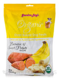 Grandma Lucys Dog Organic Baked Banana Treat 14 Oz