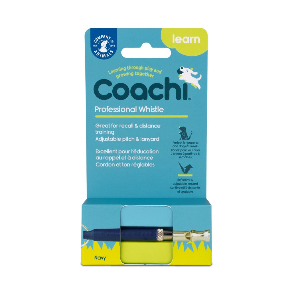 Coachi Professional Whistle Navy