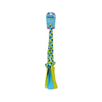Coachi Tuggi Floppers Super Tough Tug Toy Lime/Navy Large