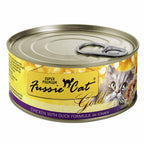 Fussie Cat Gold Chicken Duck Gravy 2.82oz. (Case of 24)