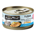 Fussie Cat Premium Tuna with Small Anchovies Formula in Gravy 2.82oz. Default Title