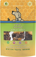 Honey I'm Home Dog Buffalo Apple Jerky 5.29oz.