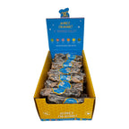 Honey I'm Home Dog Natural Honey Coated Buffalo Braided Gullet Sticks - 50 Count