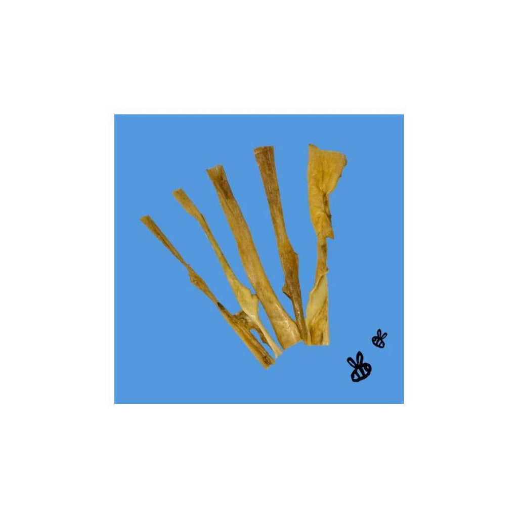 Honey I'm Home Dog Buffalo Collagen Strips 12 Inch (Case of 30)