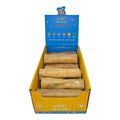 Honey I'm Home Dog Natural Honey Coated Buffalo Collagen Rolls 6 Inches - 16 Count