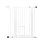 Carlson Expandable Extra Tall Walk-Thru Pet Gate White 29-36.5 X 36in.