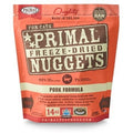 Primal Pet Foods Freeze Dried Cat Food Pork 14oz.