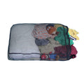 Molly Mutts Dog Stuff Sack Black Huge 70-120+lbs. 36" x 45" x 5"
