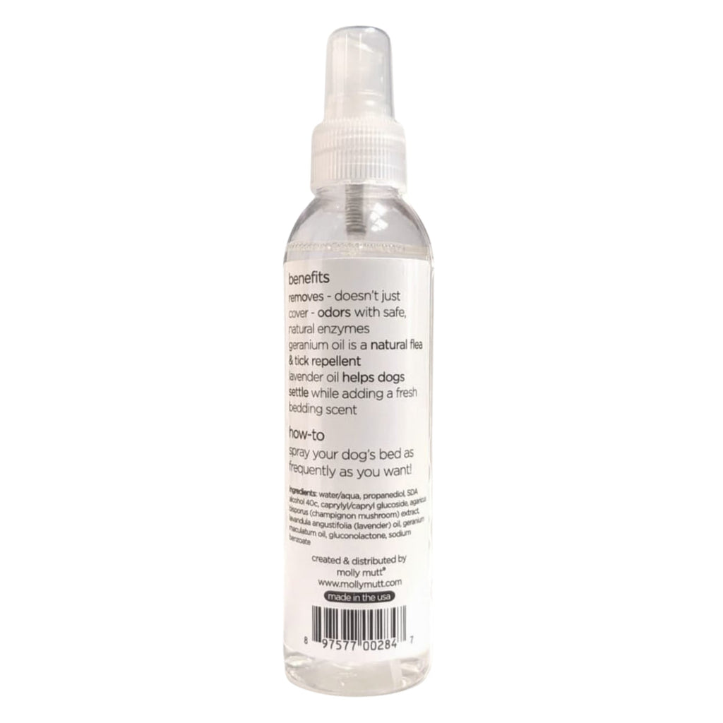 Molly Mutts Dog Cat Bed Deodorizer 6oz. 6 Pack