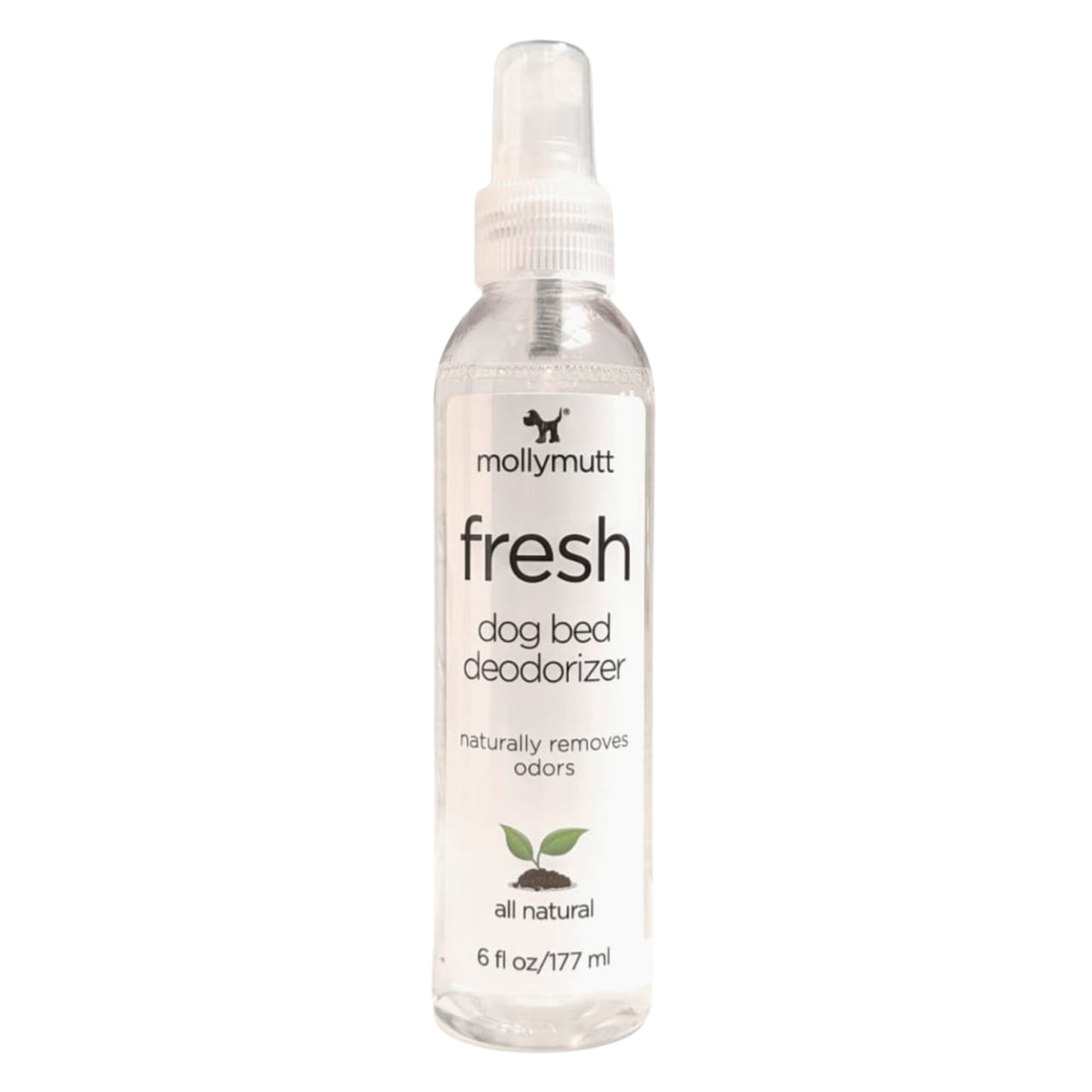 Molly Mutts Dog Cat Bed Deodorizer 6oz. 6 Pack